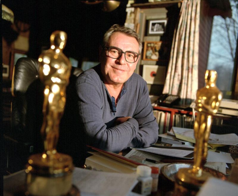 Forman Lived at the Hospital Before Filming