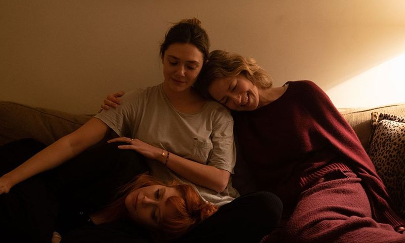 His Three Daughters (2023)
