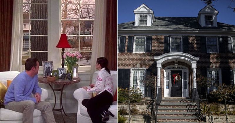 Monica's House Was Also the Home Alone House