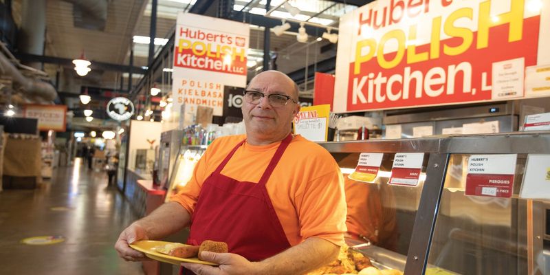 Hubert's Polish Kitchen (Columbus, OH)
