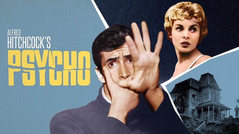 Psycho (1960)