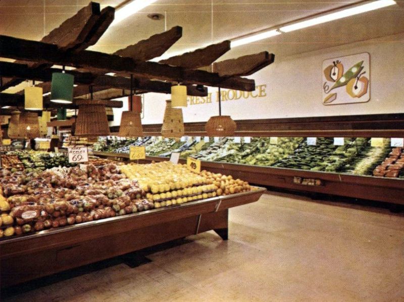 Mechanical Refrigeration Changes Everything in the Produce Aisle