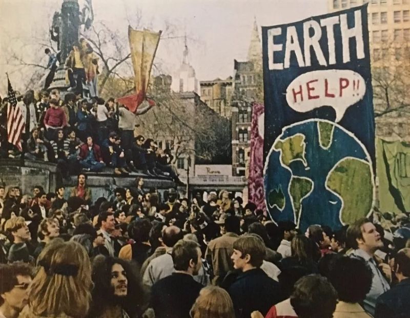 Earth Day Launched a Movement Millions Ignored Long-Term
