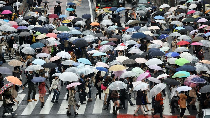 Sensory Overload in Busy Public Spaces Becomes Harder to Tolerate With Age
