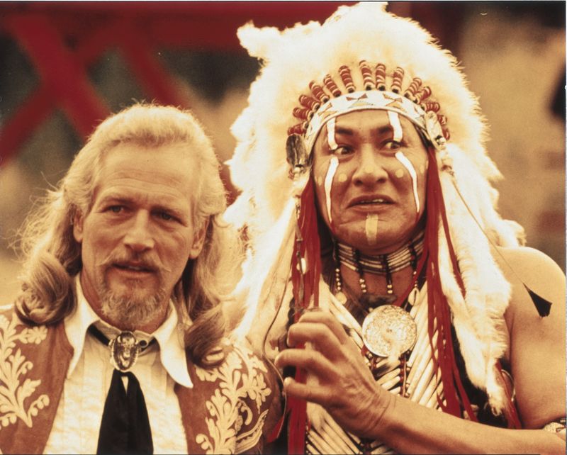Buffalo Bill and the Indians, or Sitting Bull's History Lesson (1976)
