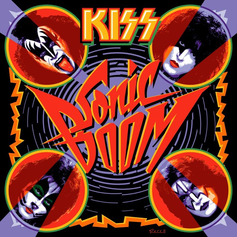 KISS - Sonic Boom (2009)