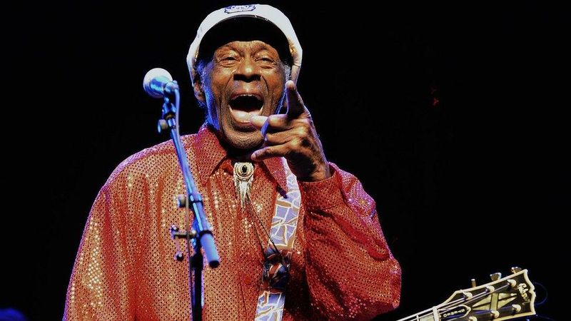 My Ding-a-Ling by Chuck Berry