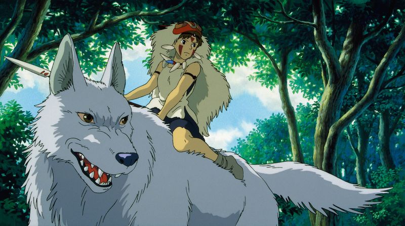 Princess Mononoke (1997)