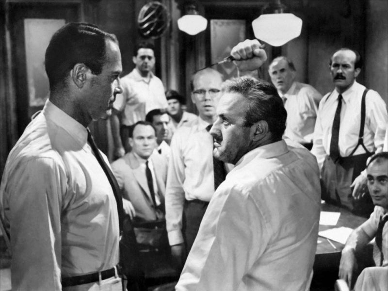 12 Angry Men (1957)