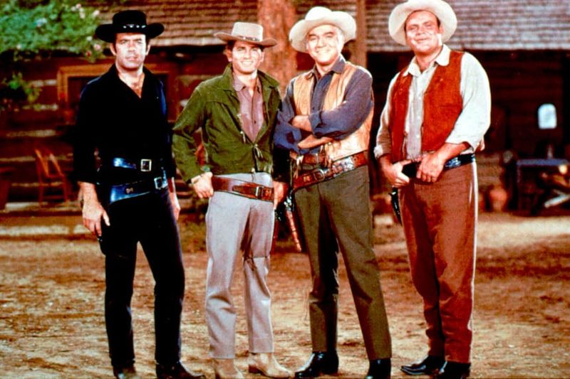 Why the Cartwrights Always Wore the Same Clothes