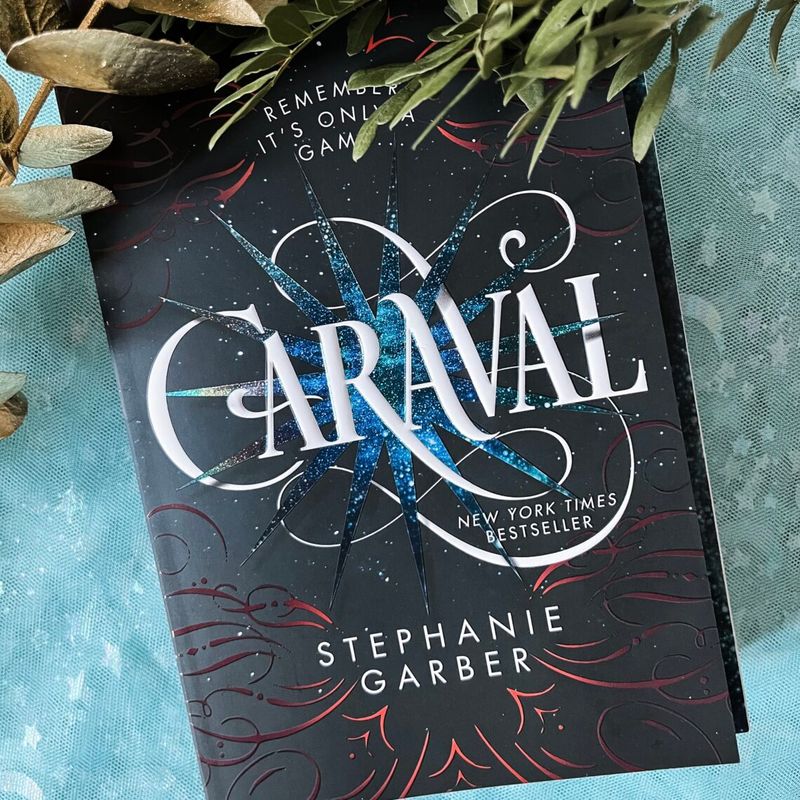 Caraval by Stephanie Garber