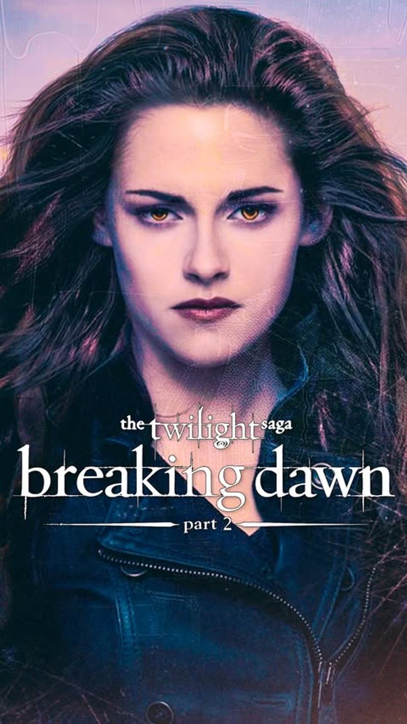 The Twilight Saga: Breaking Dawn Part 2 (2012) - July 2026
