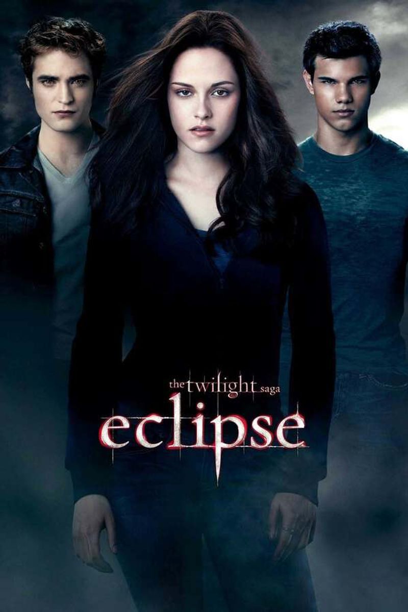 The Twilight Saga: Eclipse (2010) - July 2026