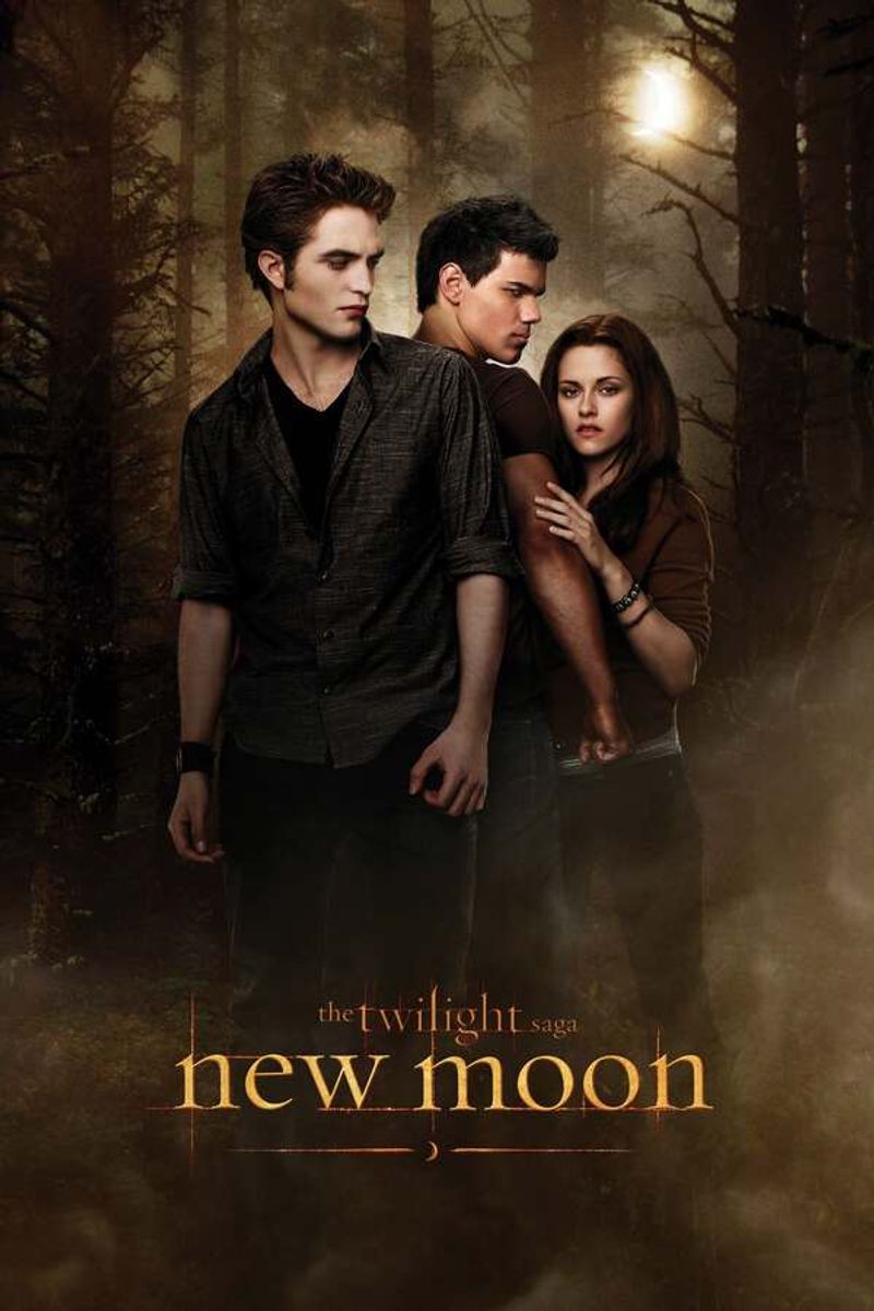 The Twilight Saga: New Moon (2009) - July 2026