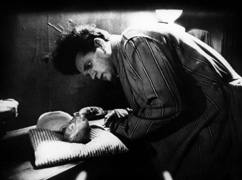 Eraserhead (1977)