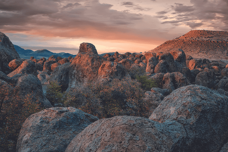 City of Rocks State Park