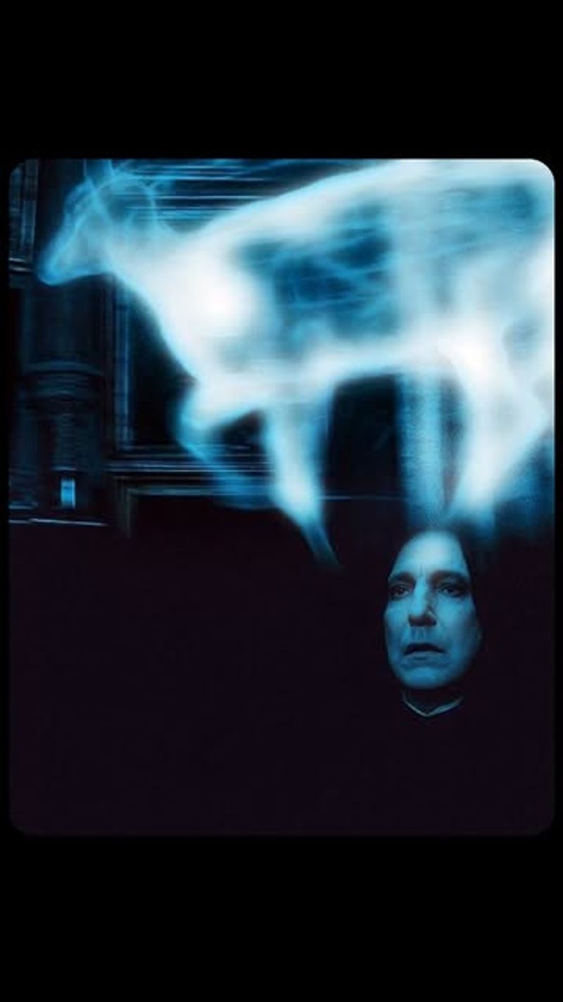 Snape's Obsession With Lily Was Not Romantic