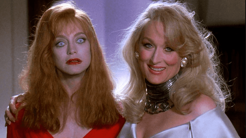 Death Becomes Her (1992)