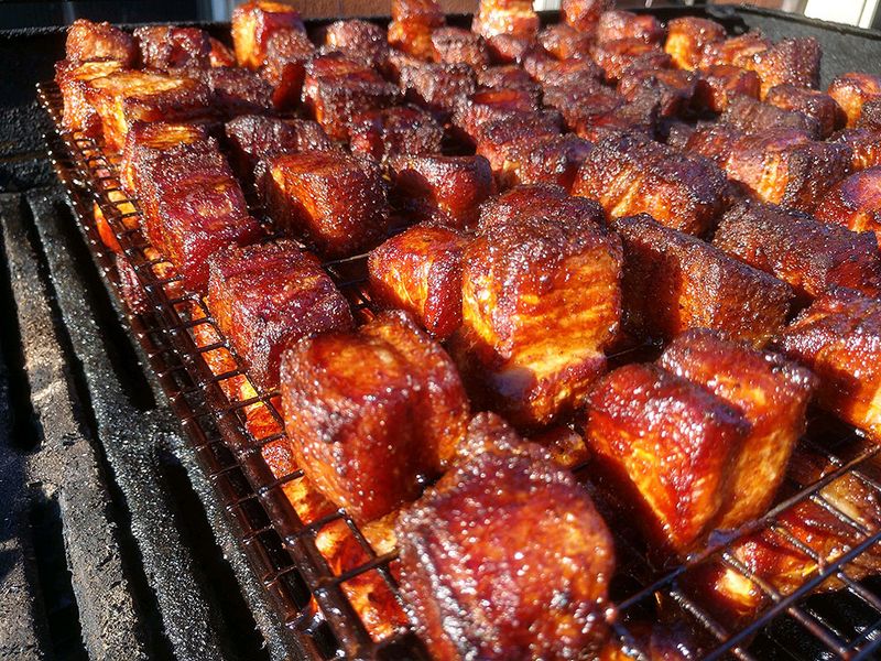 Burnt Ends