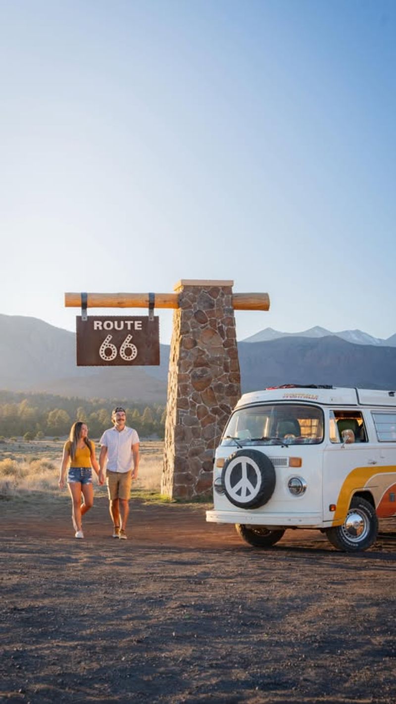 Hippie Road Trip Across America, 1970