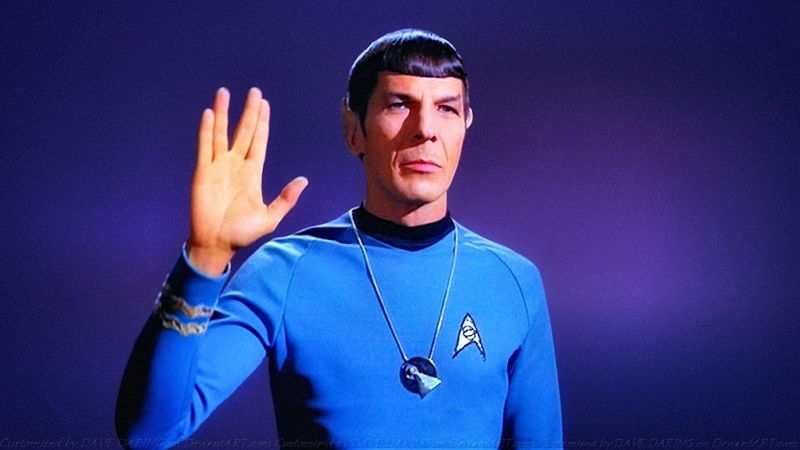 Live Long And Prosper - Star Trek