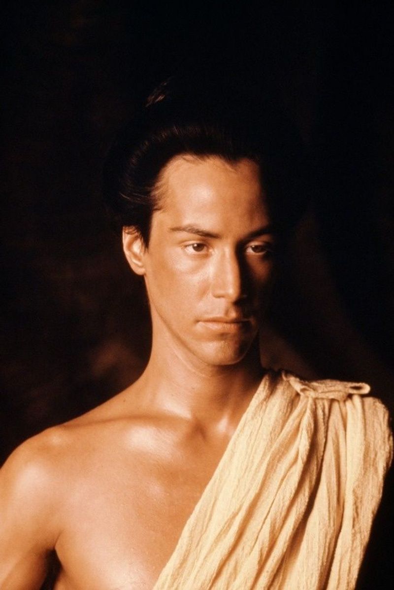 Keanu Reeves