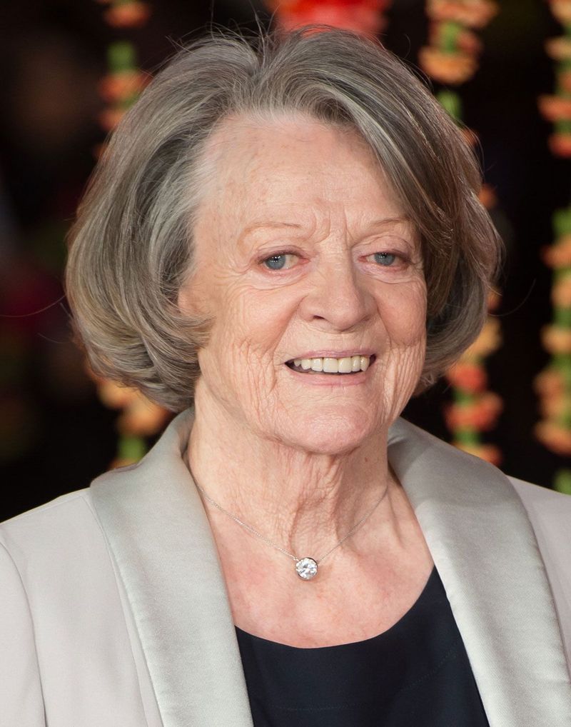 Dame Maggie Smith