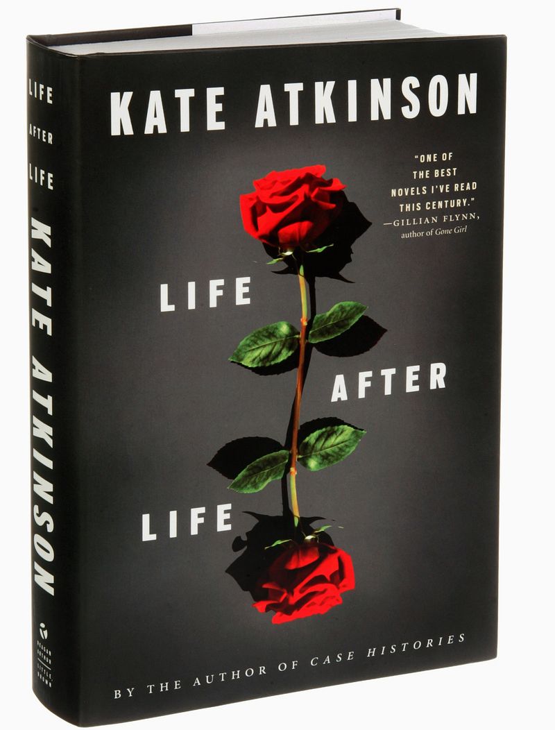 Life After Life by Kate Atkinson