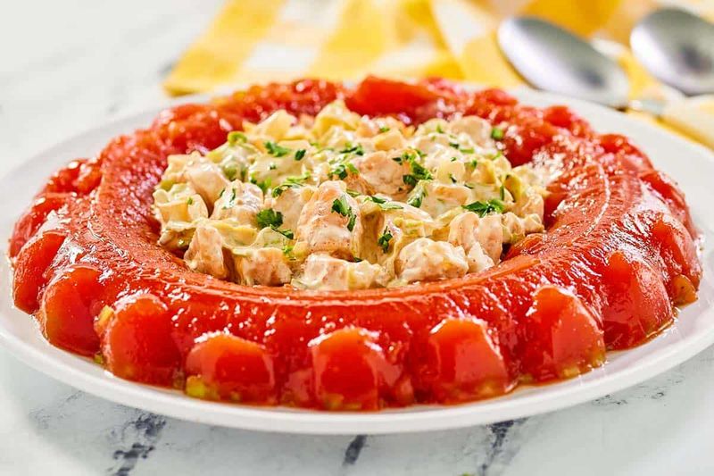 Tomato Aspic