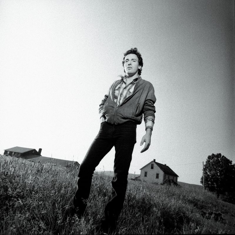 Nebraska by Bruce Springsteen