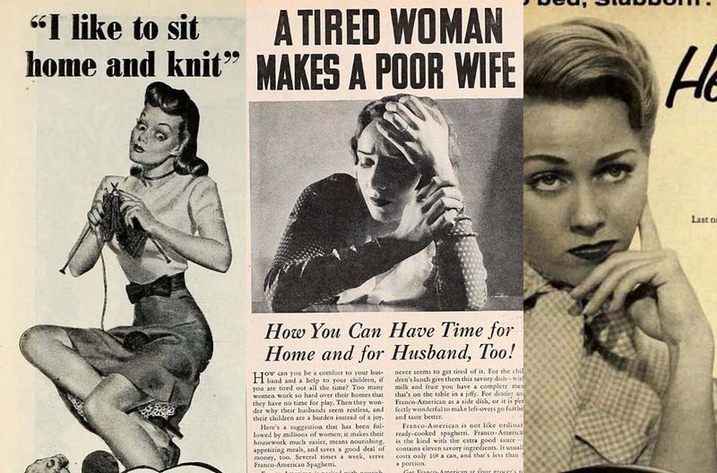 Being Single Was Considered Shameful