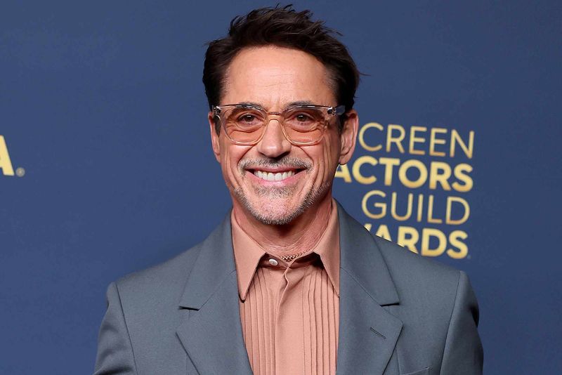Robert Downey Jr.