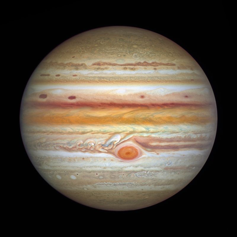 What Is the Largest Planet in Our Solar System?