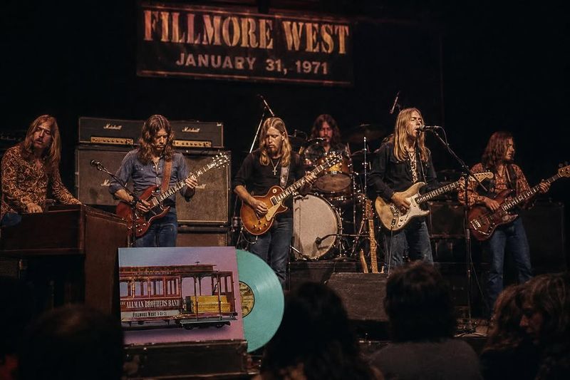 The Allman Brothers Band - Whipping Post