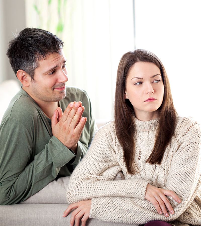 Saying Sorry and Meaning It
