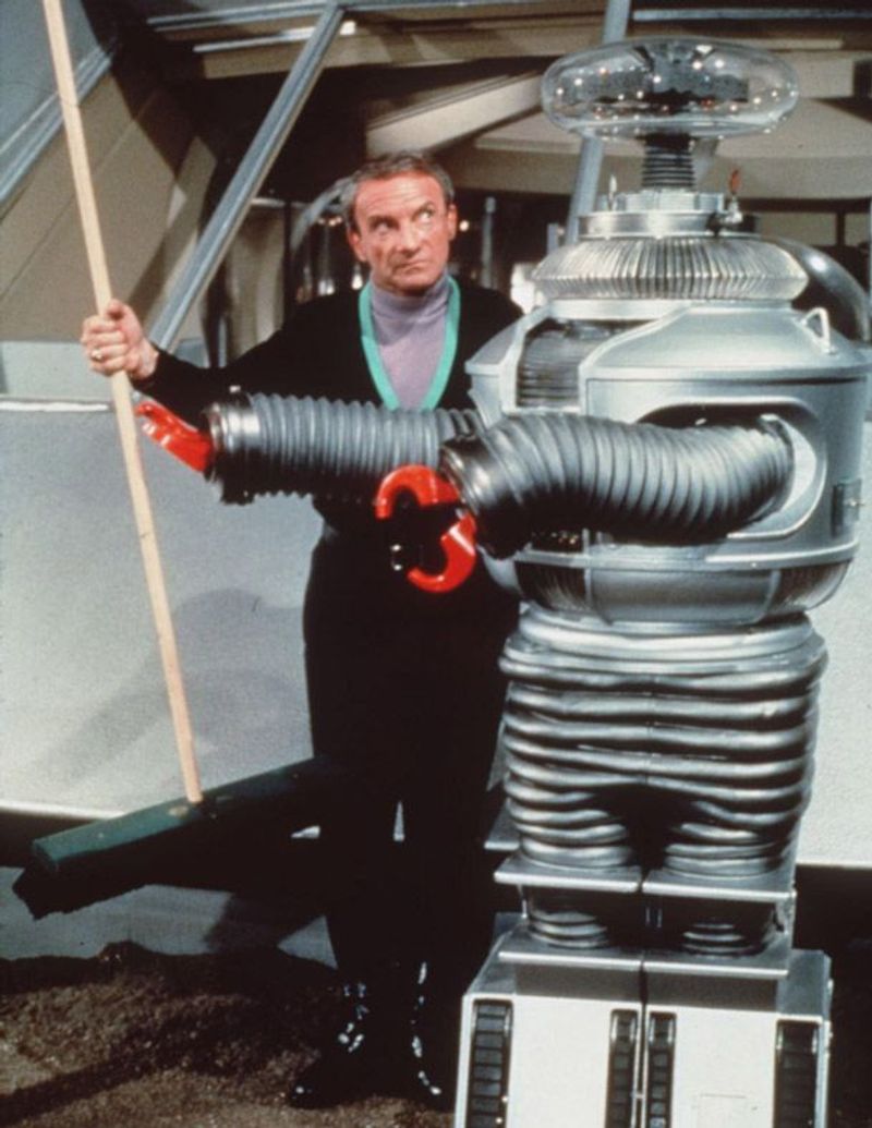 Danger, Will Robinson! - Lost in Space
