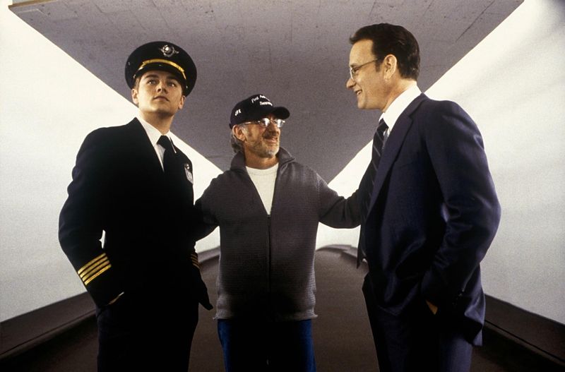 Catch Me If You Can (2002)