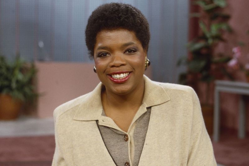 Oprah Winfrey Got Fired Before She Became Iconic