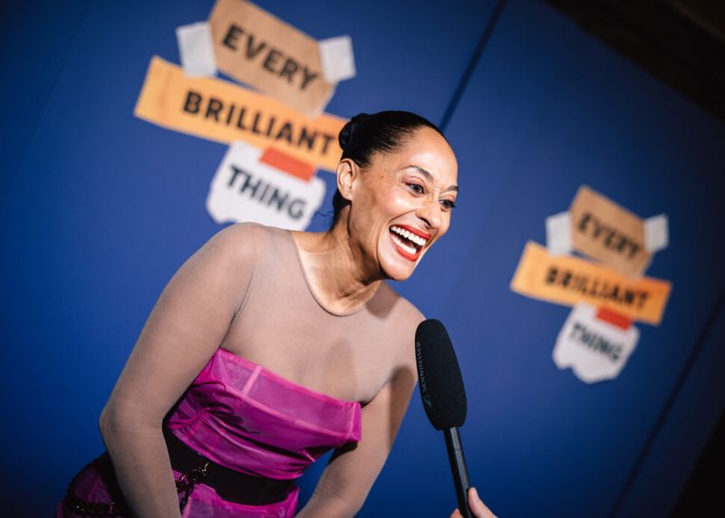 Tracee Ellis Ross