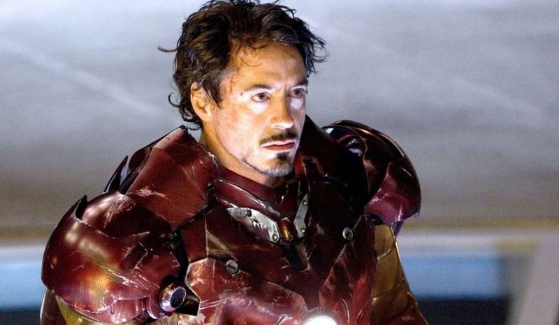 Robert Downey Jr.