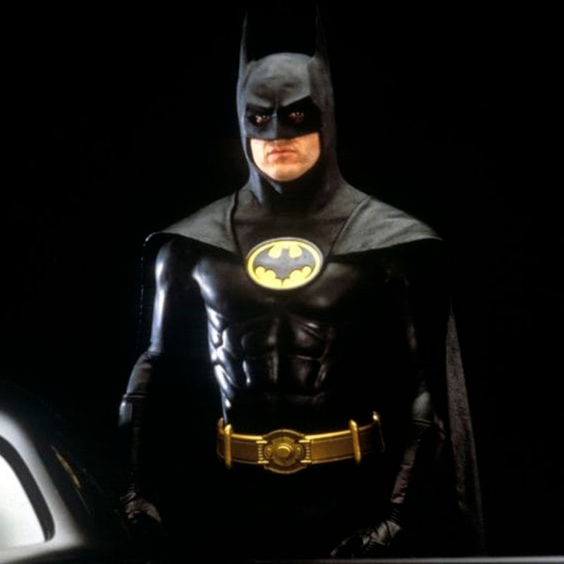 Michael Keaton Walked Away from Batman Forever