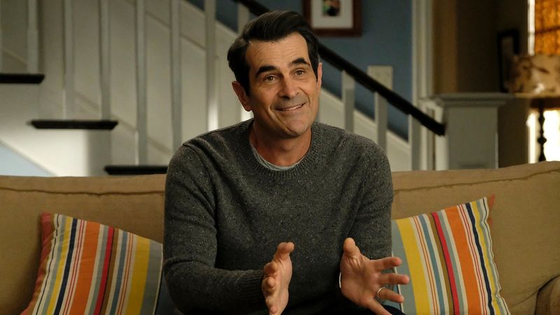 Ty Burrell