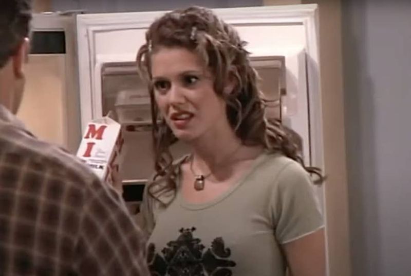 Sara Spooner (The King of Queens)
