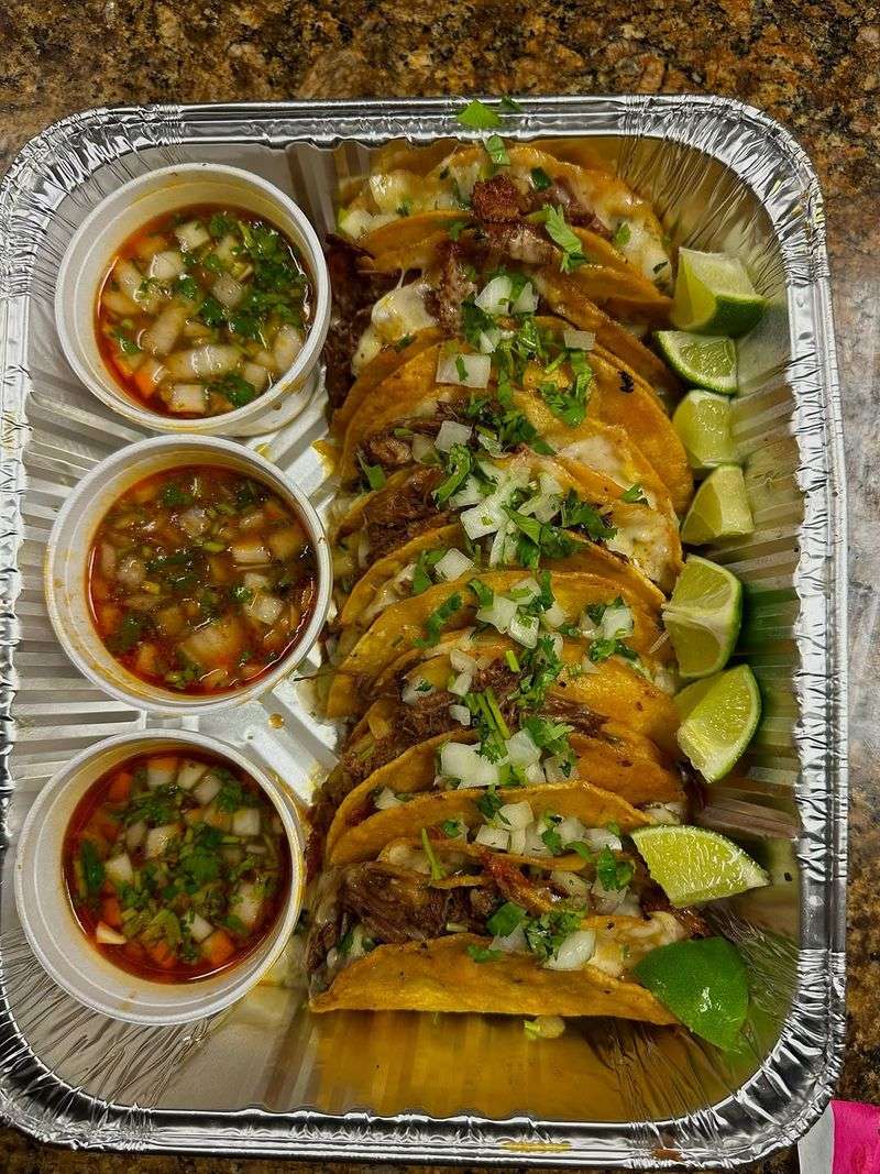 Festival Tacos: Authentic Mexican and Seafood Grill (Leesville, Louisiana)