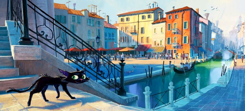 Gatto (March 5, 2027)