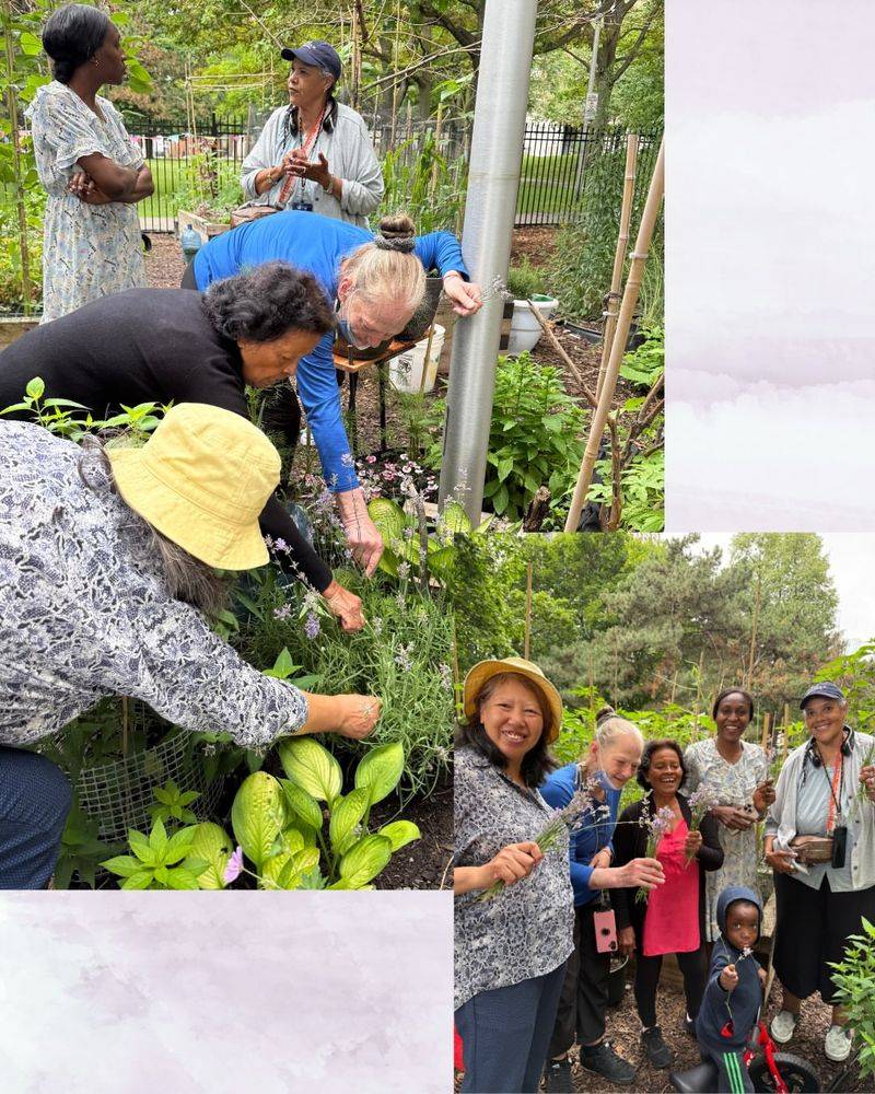 Gardening Groups