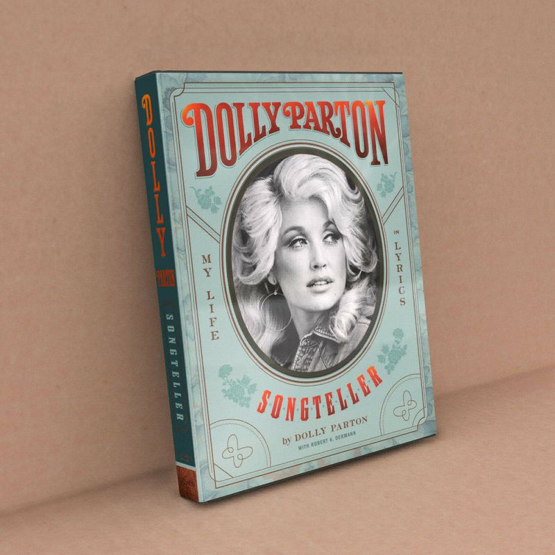 Dolly Parton - Songteller: My Life in Lyrics