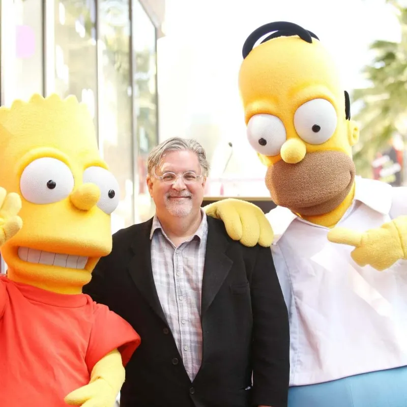 Matt Groening