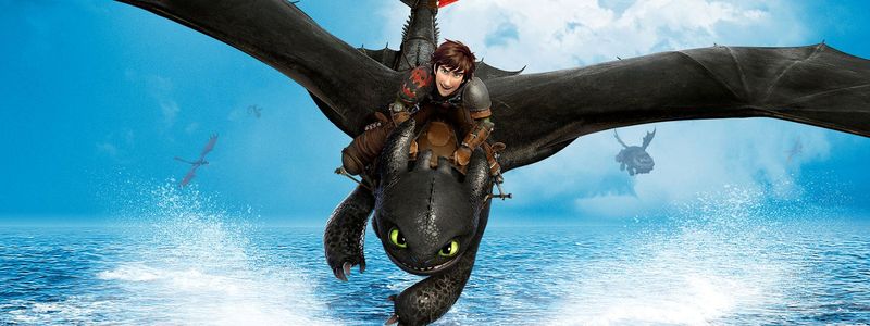 How to Train Your Dragon 2 (2014)