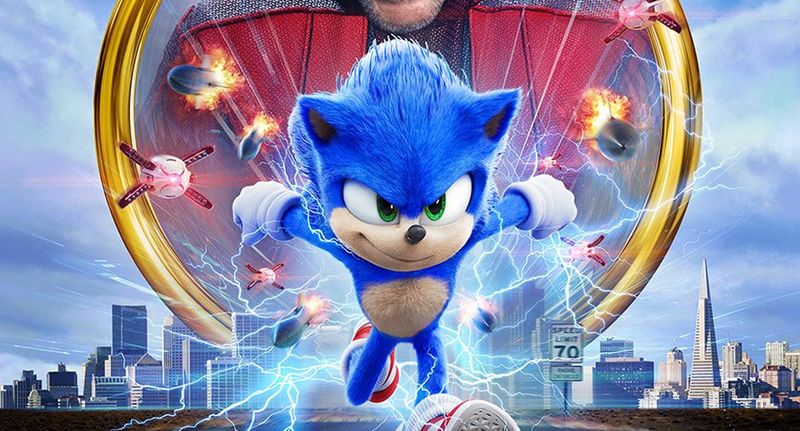 Sonic the Hedgehog (2020) - August 1